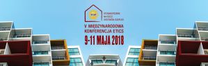 V Międzynarodowa Konferencja ETICS oraz jubileusz 15-lecia SSO